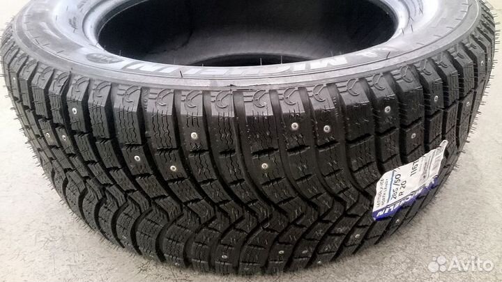 Michelin Latitude X-Ice North 2 195/60 R15 92T