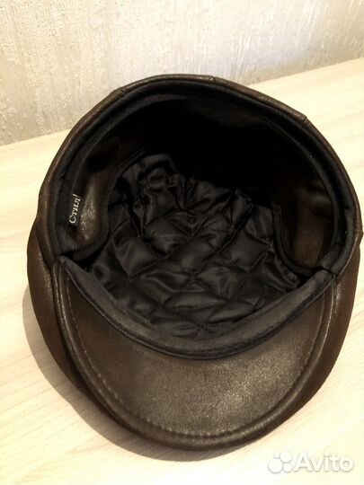 Мужская кепка