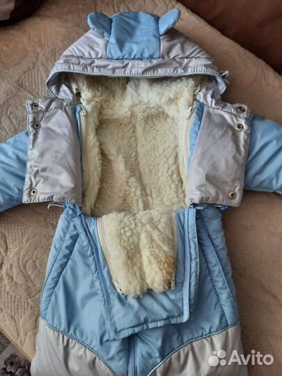 Комбинезон