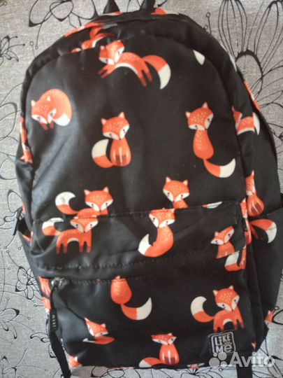 Рюкзак школьный для девочки
