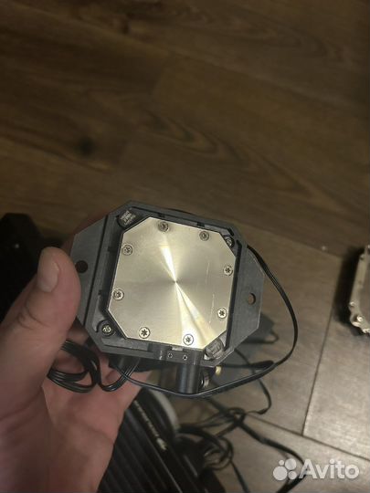 Сво/сжо Cougar helox 360