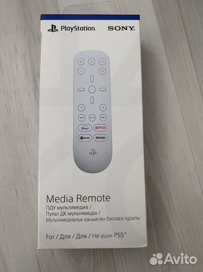 Аксессуары sony playstation 5: пульт ду, камера HD