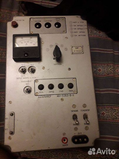 Радиостанция р-142н, блок бзр