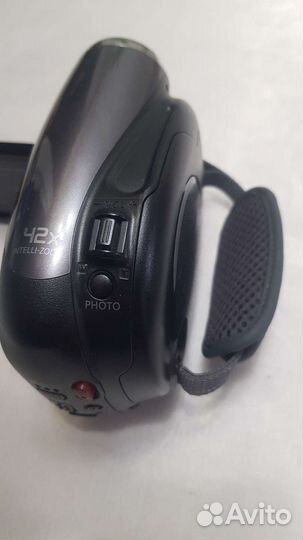 Видео камера samsung