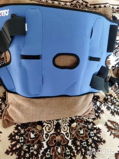 Ортез на коленный сустав