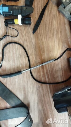 Комплект для подводной рыбалки