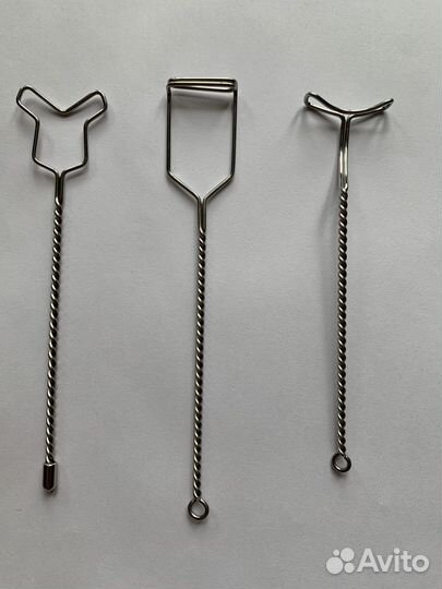 Зонды логопедические постановочные