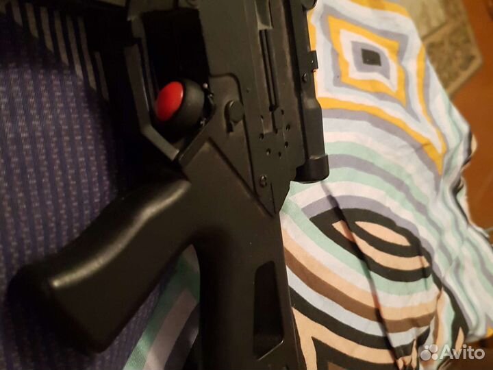 Пистолет детский игрушечный