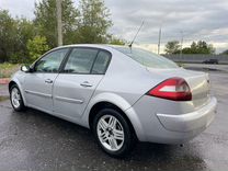 Renault Megane 1.6 MT, 2005, 195 000 км, с пробегом, цена 215 000 руб.