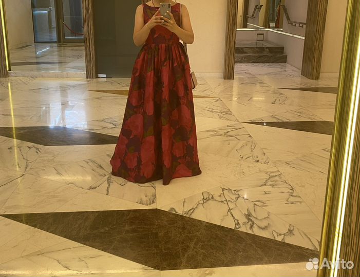 Платье на выпускной Adrianna Papell