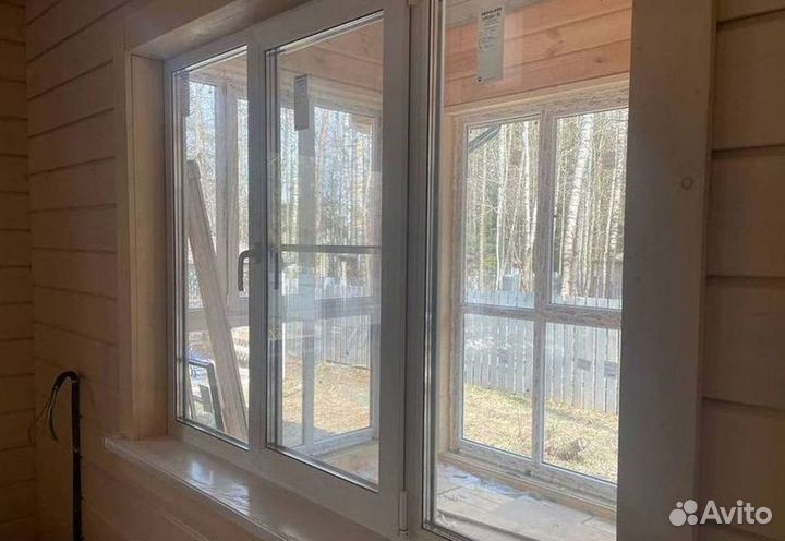 Окна за 1 день