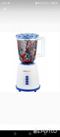 Блендер стационарный