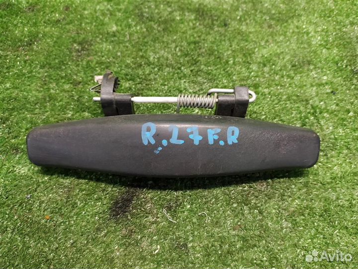 Ручка наружная двери передней правой Renault Sand