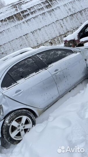 Дверь mitsubishi лансер 10