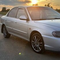 Kia Spectra 1.6 MT, 2007, 220 000 км, с пробегом, цена 505 000 руб.