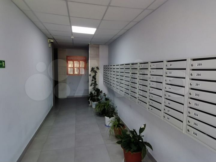 Квартира-студия, 33 м², 15/20 эт.