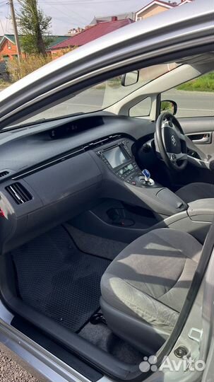 Toyota Prius 1.8 CVT, 2011, 208 000 км