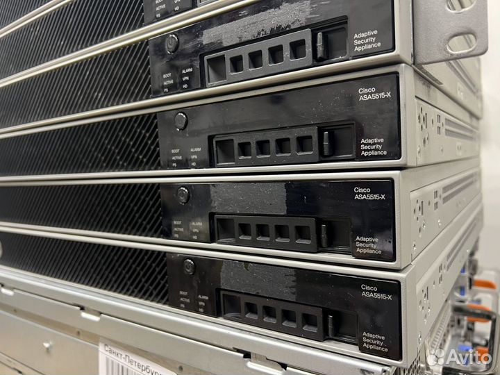 Cisco asa 5515-x