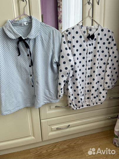 Школьные вещи пакетом 42-44-46