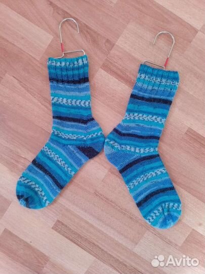 Носки мужские шерстяные