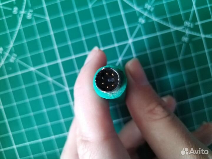 Переходник ps2 usb