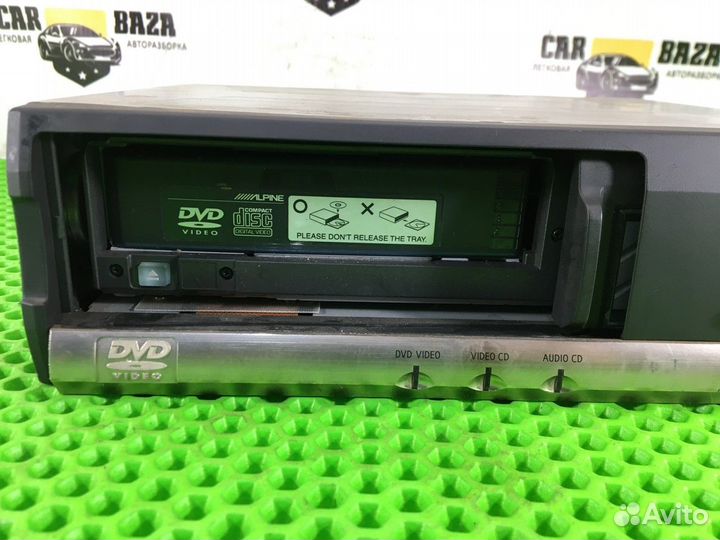 CD - ченджер Land Rover Range Rover