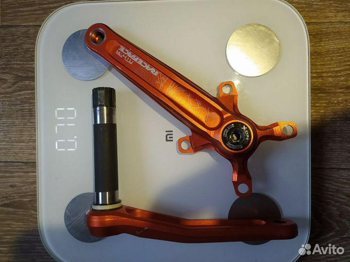 Шатуны для велосипеда