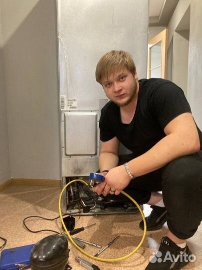 Ремонт стиральных и посудомоечных машин