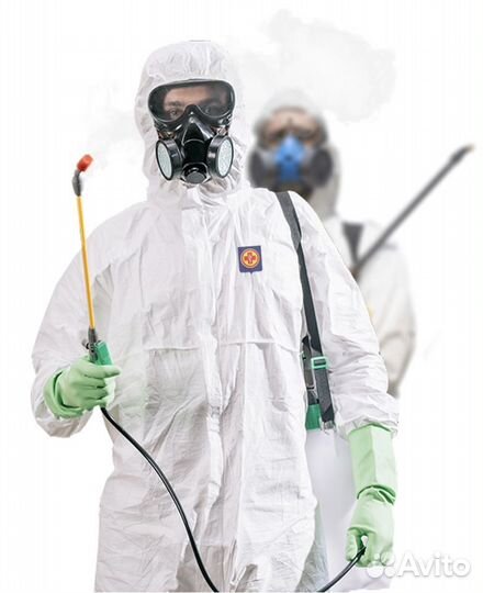 Уничтожение насекомых.Обработка тараканов и клопов