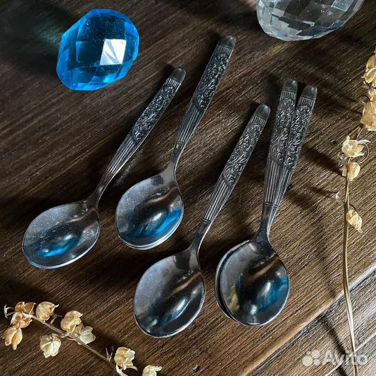 Кофейные ложки 10 шт