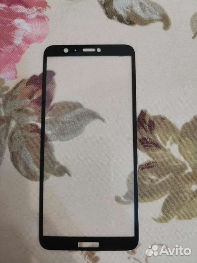 Защитное стекло Huawei P smart 2018
