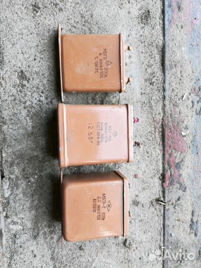 Конденсатор