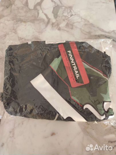 Джерси Finntrail Jersey CamoArmy