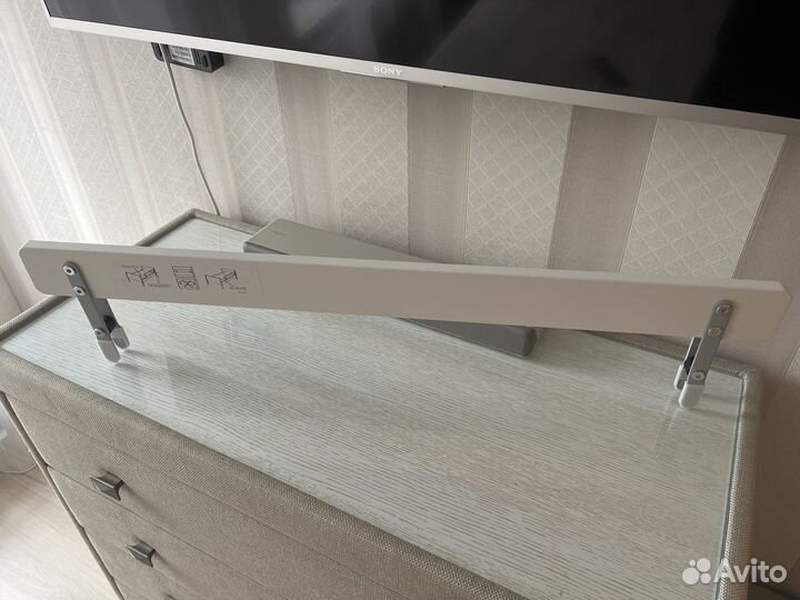 Бортик (ограничитель) для кроватки IKEA vikare