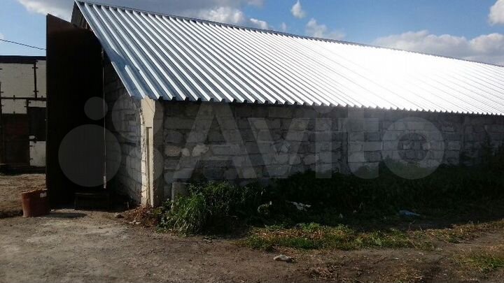 Производство, 489 м²