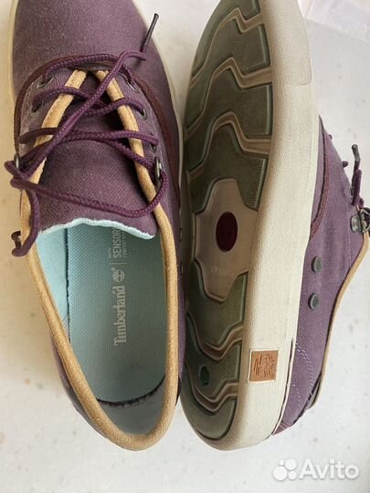 Кеды Timberland женские