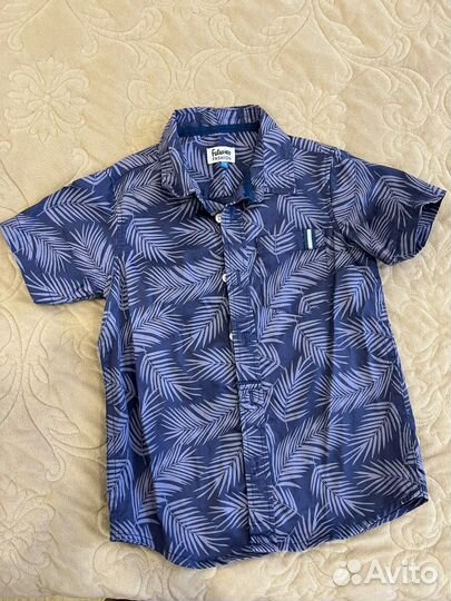 Рубашка детская Futurino