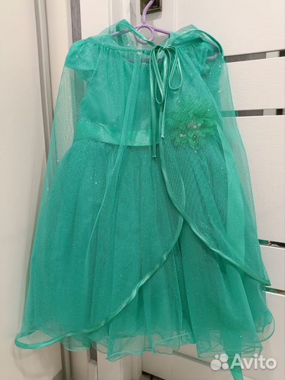 Платье для девочки 116 122
