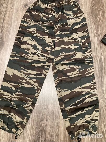 Камуфляжный костюм