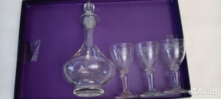 Стекло травление - СССР