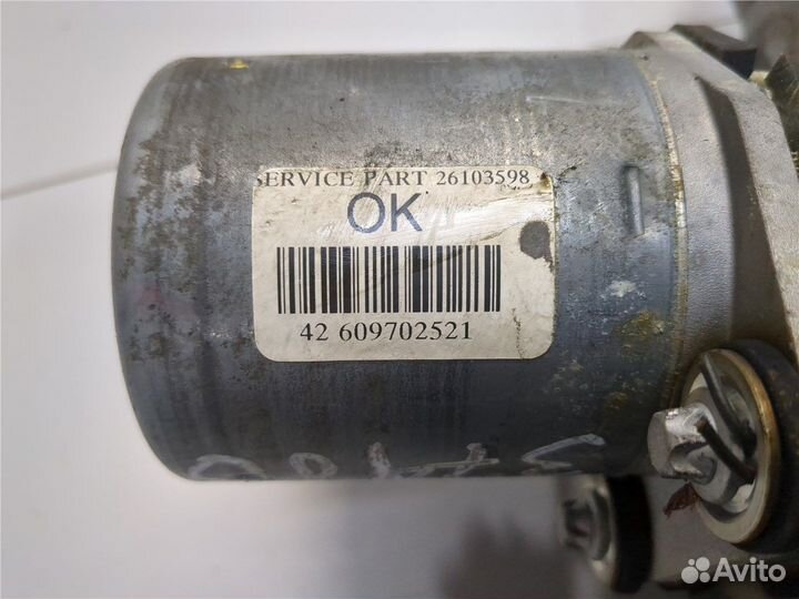 Электроусилитель руля Fiat Punto, 2006