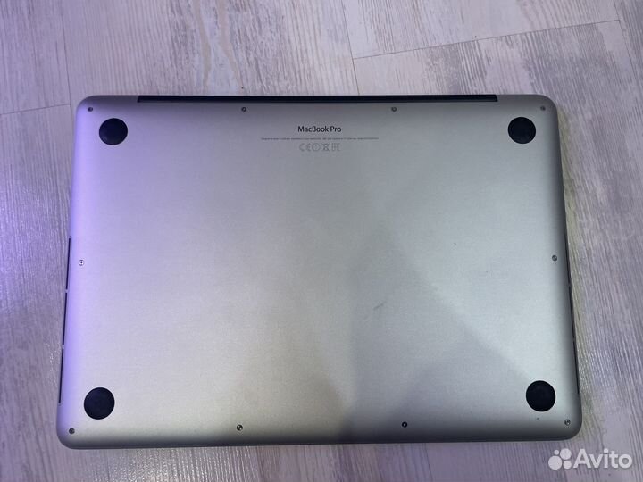 Apple MacBook Pro 13 retina 2015