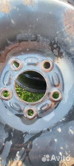 Диски r 16 5108