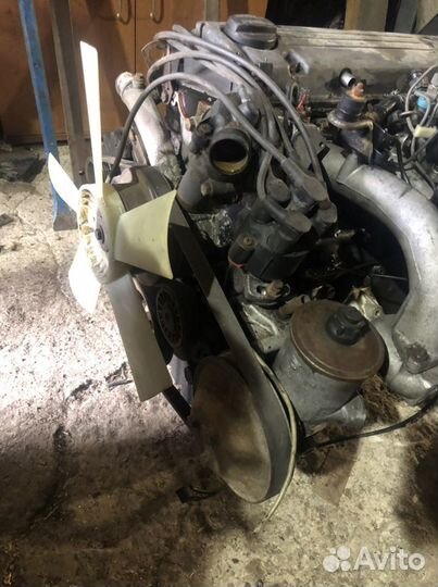 102.982 двс Mercedes 230E (W124) KE-Jetronik