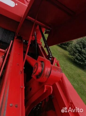 Пресс-подборщик Sipma Z224/1, 1905