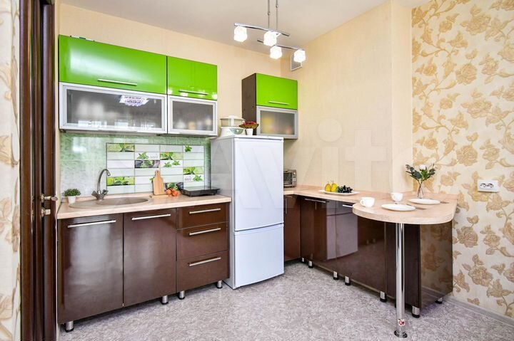 2-к. квартира, 48 м², 16/19 эт.