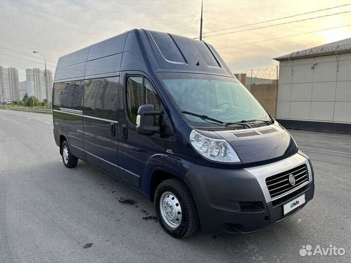 FIAT Ducato 2.3 МТ, 2014, 251 000 км