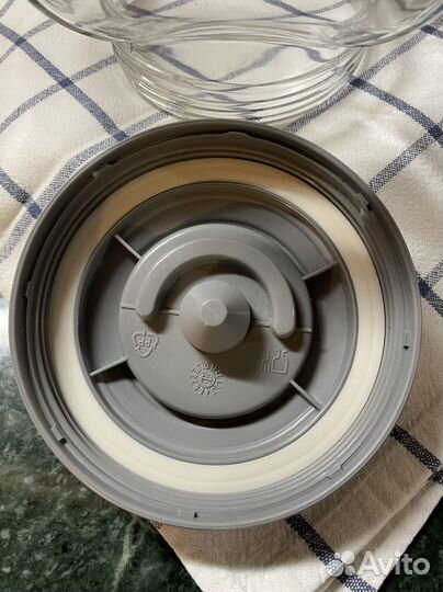 Банка Zepter (Цептер) вакуумной системы Vacsy