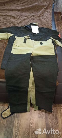 Костюм для сварщика