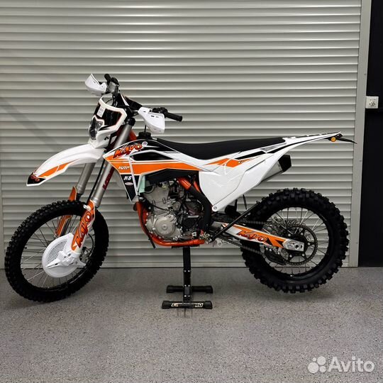 Мотоцикл кроссовый kayo K6 250 (NC250S) 21/18